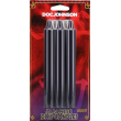 Doc Johnson Japanese Drip Candles - Black 3 Pack